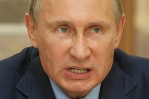 Tại sao Tổng thống Putin không cười?