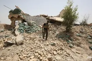 Phát hiện mộ tập thể kinh hoàng, chôn 400 người ở Iraq