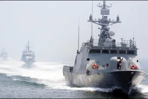 Triều Tiên ‘tố’ Hàn Quốc liên tiếp xâm phạm lãnh hải