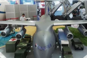 Trung Quốc sản xuất 1.000 máy bay đủ điều quân đến mọi nơi