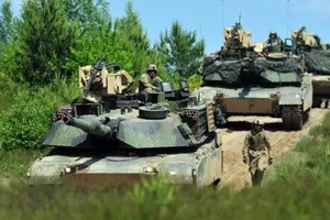 Mỹ: Nga có thể đánh bại NATO trong 60 giờ