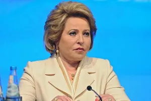 Nước Nga sẽ sớm có nữ tổng thống đầu tiên trong lịch sử?