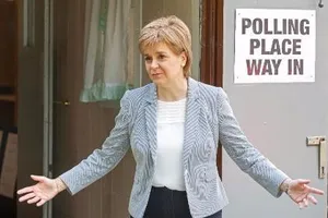 Scotland rục rịch trưng cầu dân ý tách khỏi Anh