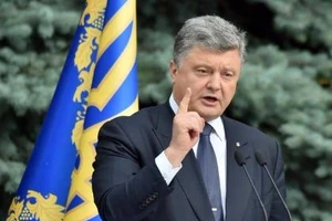 Tổng thống Ukraine dọa không kích để ‘răn đe’ Nga