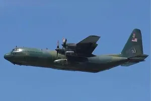 Indonesia chặn máy bay quân sự Malaysia ở biển Đông