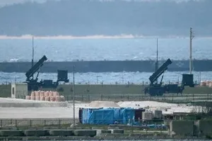 Đài Loan thử tên lửa trên đất Mỹ để tránh Trung Quốc dòm ngó