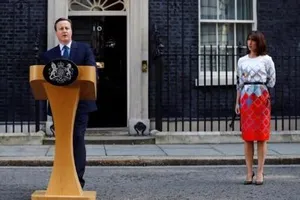 Anh sẽ có thủ tướng mới vào tháng 9