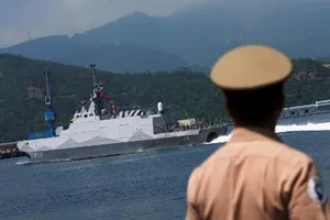 Tàu chiến Đài Loan 'lỡ tay' bắn tên lửa ngoài khơi Trung Quốc