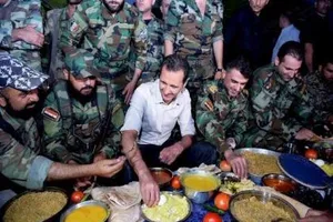 Nga sẽ để Tổng thống Syria ra đi với 2 điều kiện
