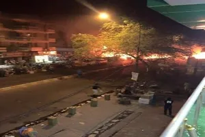 Đánh bom kép tại Baghdad, hơn 80 người thiệt mạng