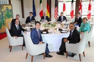 G7 sẽ ra tuyên bố chung về vụ kiện 'đường lưỡi bò'