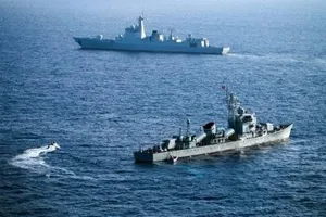 Báo Trung Quốc kêu gọi chuẩn bị cho xung đột quân sự ở biển Đông