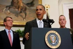 Mỹ thay đổi kế hoạch rút quân khỏi Afghanistan