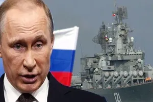 Tổng thống Putin sa thải toàn bộ chỉ huy hạm đội Baltic