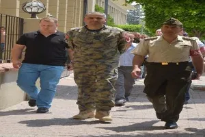 Chuẩn tướng không quân Thổ Nhĩ Kỳ tham gia đảo chính bị bắt