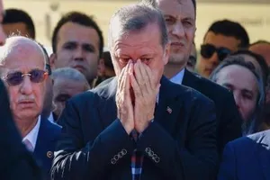 Thổ Nhĩ Kỳ có nguy cơ bị cô lập sau cuộc đảo chính