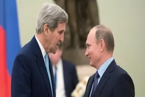 Vì cuộc chiến Syria, Mỹ sẽ gỡ bỏ cấm vận Nga?