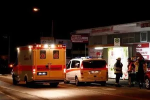 IS nhận trách nhiệm vụ tấn công bằng rìu trên tàu lửa Đức