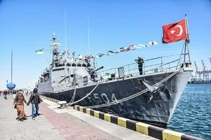 14 tàu hải quân Thổ Nhĩ Kỳ biến mất bí ẩn sau đảo chính