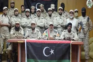 Trực thăng bị bắn hạ ở Libya, 2 lính Pháp thiệt mạng