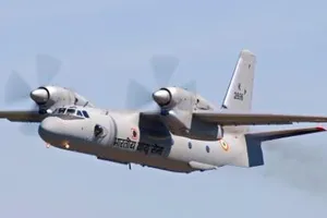 Máy bay Ấn Độ chở 29 người đột nhiên mất tích