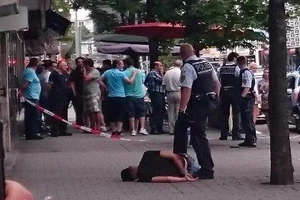 Người tị nạn Syria đâm chết một phụ nữ mang thai ở Đức