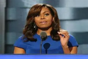 Người đứng sau bài nói ‘chấn động’ của vợ ông Obama