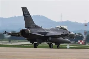 12 chiến đấu cơ, 300 quân Mỹ tới Hàn Quốc ‘sẵn sàng chiến đấu’