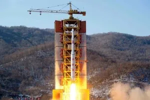 Triều Tiên ‘mộng’ cắm cờ lên mặt trăng vào 10 năm tới