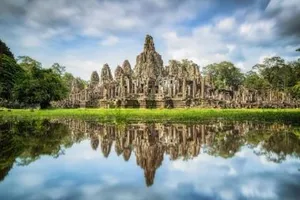 Giá vé tham quan Angkor Wat tăng gấp đôi