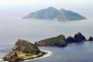 Trung Quốc bí mật lắp radar ở biển Hoa Đông