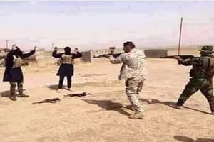 IS buông súng đầu hàng ở Libya