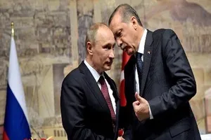 Nga-Thổ làm lành, vô hiệu hóa lệnh trừng phạt của NATO?