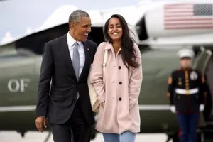 Con gái Tổng thống Obama bị tố hút cần sa