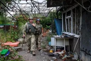 Nga tố Ukraine dùng chiến thuật khủng bố tấn công Crimea