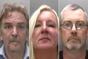 Kinh hoàng cô gái Anh bị 137 kẻ cưỡng hiếp