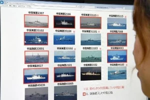 ‘Tình hình biển Hoa Đông cũng nghiêm trọng như ở biển Đông’