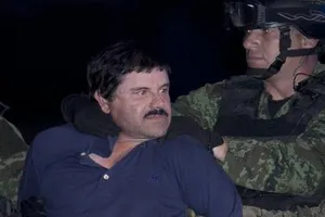 Con trai trùm ma túy khét tiếng Guzman bị bắt cóc