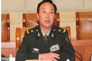 Một tuần, 3 tướng Trung Quốc tự tử 