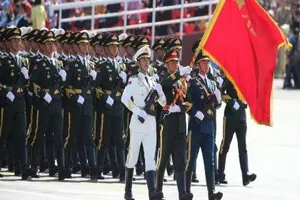 Trung Quốc xóa bỏ 18 quân đoàn, học theo nước Mỹ