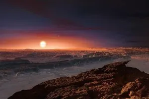 Phát hiện chấn động về hành tinh ngoài hệ Mặt trời giống Trái Đất