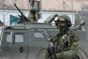 Tổng thống Putin bất ngờ lệnh tập trận gần Ukraine