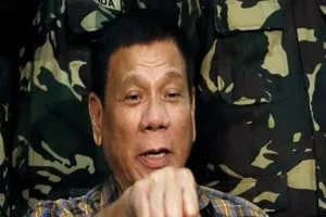 Philippines cảnh báo ‘đổ máu’ với Trung Quốc