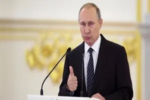 Báo Nga: Tỉ phú người Mỹ âm mưu lật đổ Tổng thống Putin