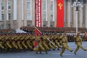 Binh sĩ Triều Tiên sẽ được trang bị ‘ba lô hạt nhân’