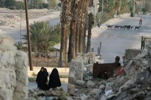 Chuẩn tướng Iran bị bắn chết ở Syria