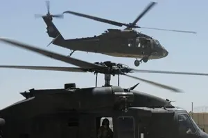 Đặc nhiệm Mỹ đột kích ‘cứu hụt’ con tin