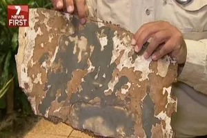 MH370 có thể đã phát nổ trên không