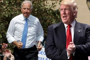 Phó Tổng thống Mỹ ‘thách’ ông Trump chạy bộ