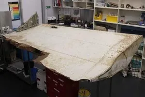 Khẳng định thêm một mảnh vỡ của MH370